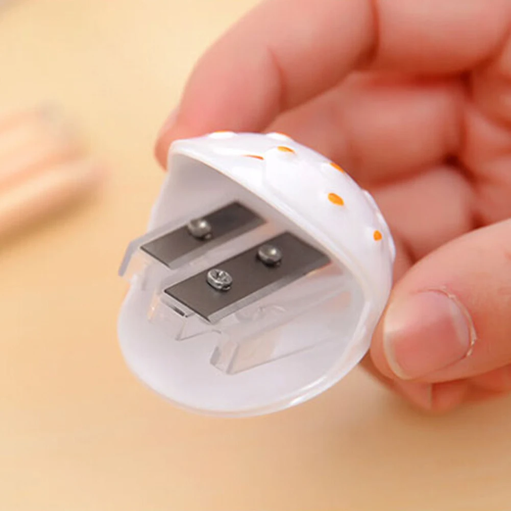 Милая мультяшная точилка для карандашей с животными и совами школьная фотолампа