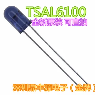 

20 шт./лот TSAL6100 DIP-2