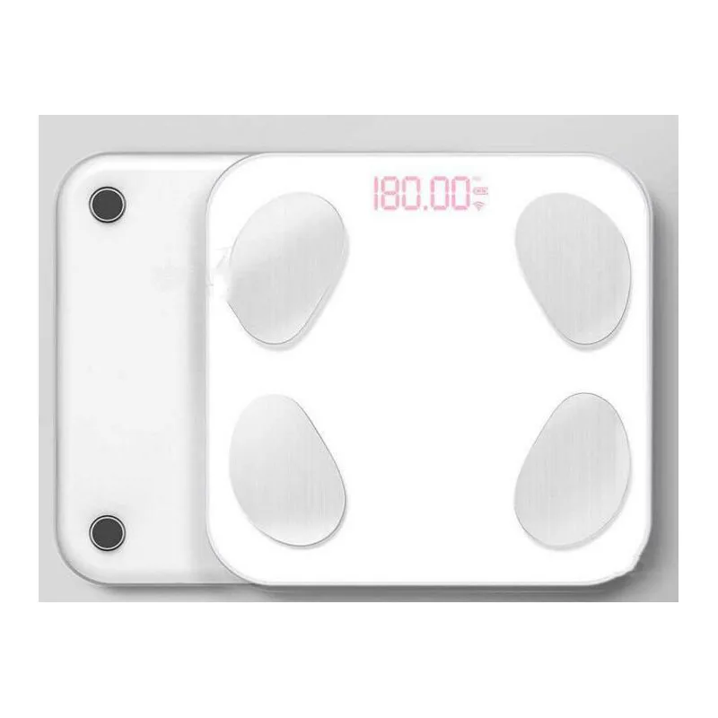 Bluetooth умные весы для жиров домашнее приложение взрослых электронные