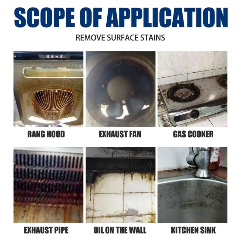 Кухонная смазка средство для удаления ржавчины многоцелевой пенопластовый