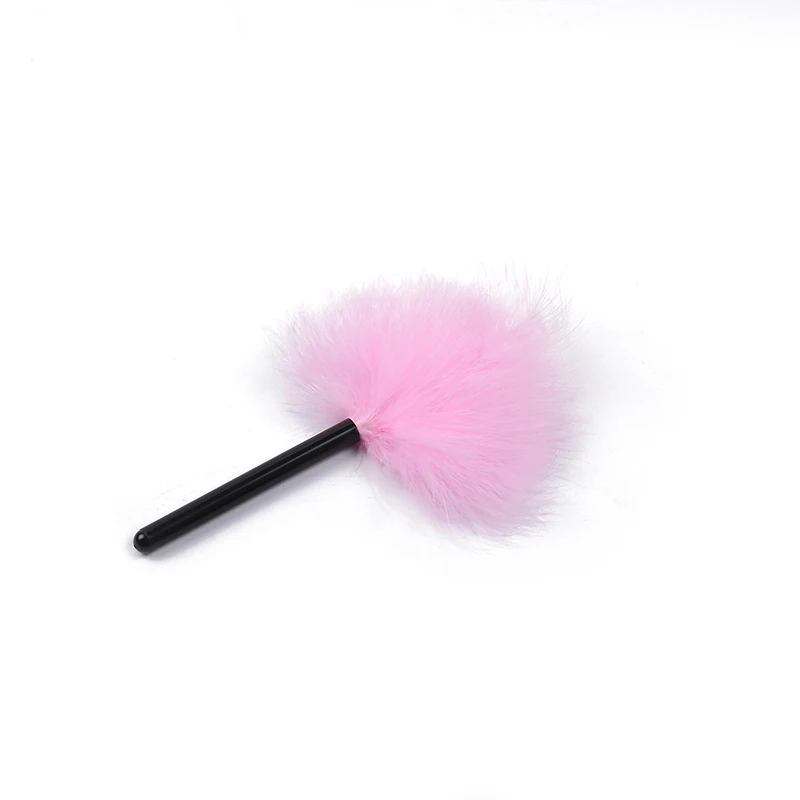 Секс Фетиш Флирт перо тиклер секс игры Взрослые Эротические игрушки для пар