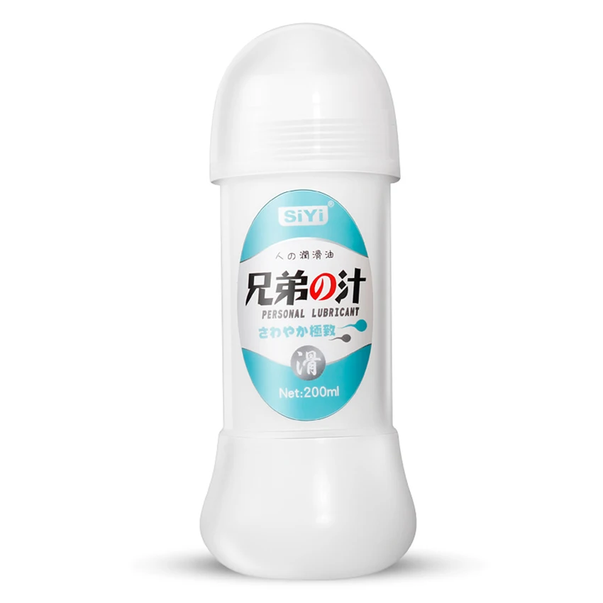 

Simulate Semen Lubricant For Sex Anal And Vaginal Lubrication Japan Lube Water Base Grease Oil Gay Masturbator Sexual Products