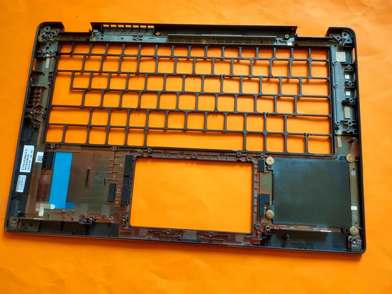 Новинка для Dell Latitude 7310 E7310 C крышка клавиатуры ободок 02VDFT|Сумки и чехлы ноутбуков| |