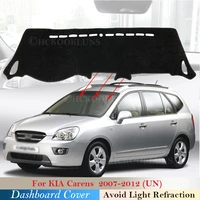 dashboard cover protective pad for kia carens 2007 2008 2009 2010 2011 2012 un car accessories dash board sunshade carpet