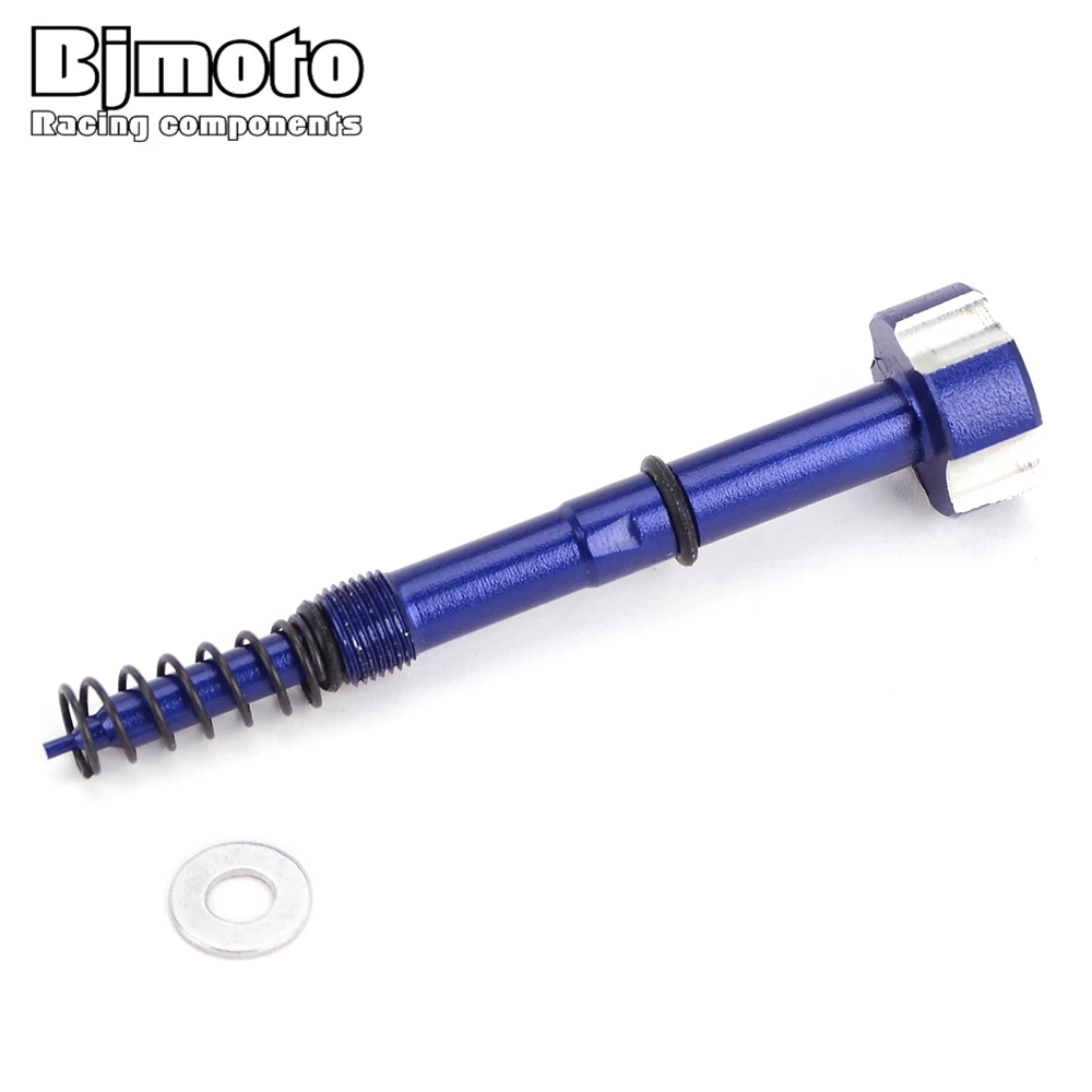 BJMOTO для Yamaha WR250F WR426F WR450F YFZ450 YZ250F YZ426F WR 450F 250F 426F мотор карбюратор cnc регулировки