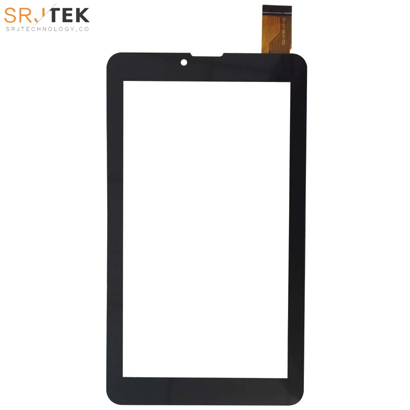 

Display For BQ-7008G Clarion 3G BQ 7008G Tablet PC External Capacitive Touch Screen Panel Outer Digitizer Assembly Glass Sensor
