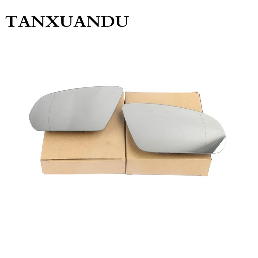 LHD зеркало с электрическим подогревом крыла двери объектив стекло подходит для