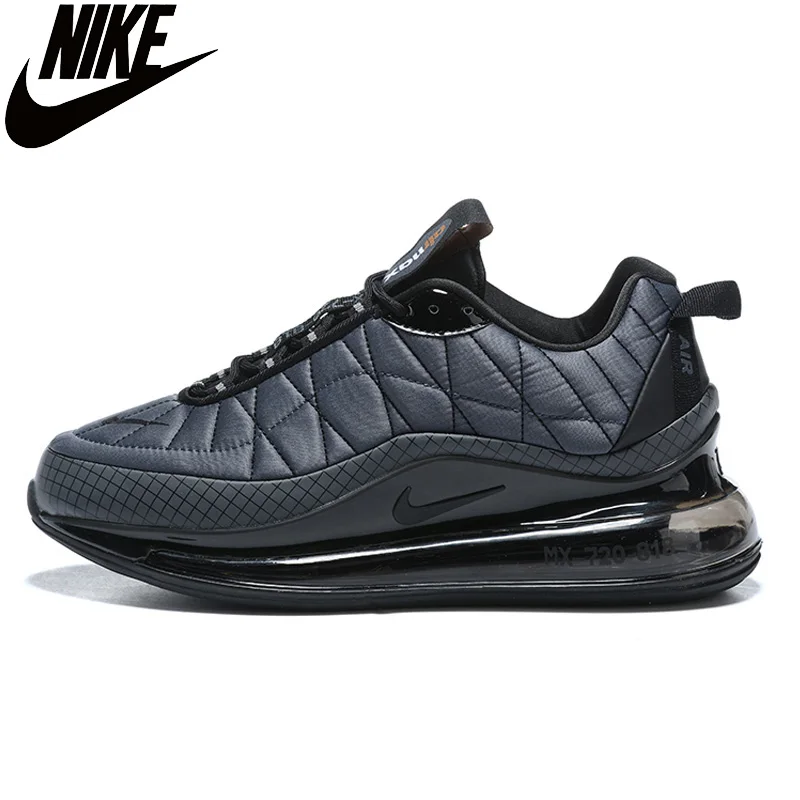 

Original Nike Air Max 720 Men's Running Shoes Original Authentic Breathable Outdoor Sports Lightweight Size 40-45
