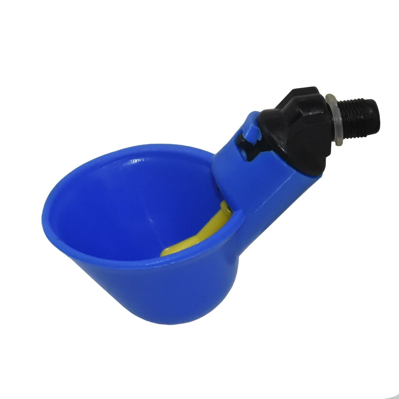 Поилка для птицеводства поилка кур 100 шт.|Принадлежности кормления и поения| |