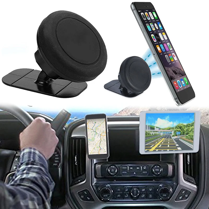 Вращающаяся на 360 градусов Автомобильная gps навигационная приборная панель