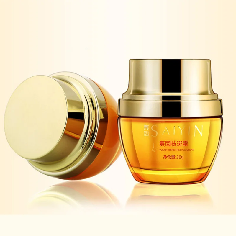 

Concealer freckle cream, light spots to yellow skin care, improve skin-texture, flatten wrinkles, anti-aging, become more beauti