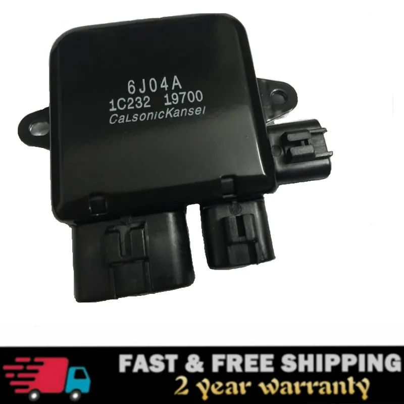 Вентилятор охлаждения двигателя Модуль управления приводом для Mazda 6 MPV Mitsubishi Lancer