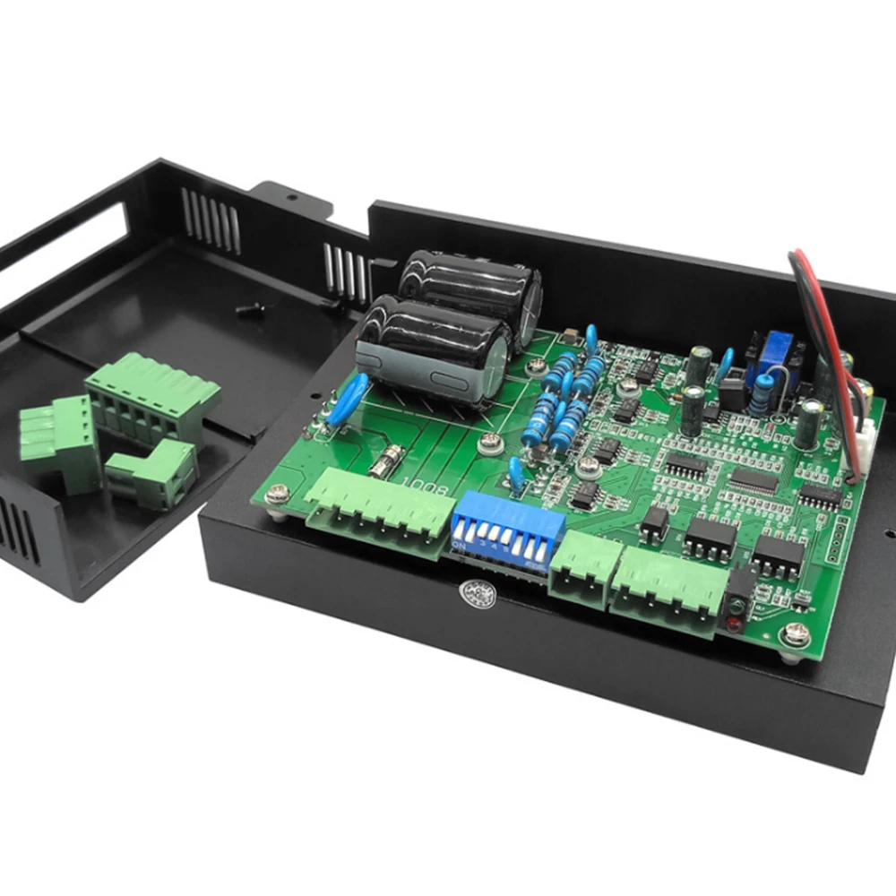 DM860H Stepper Motor Driver Microstep Two-phase for 57 86 stepper motor Nema 23 34 | Обустройство дома