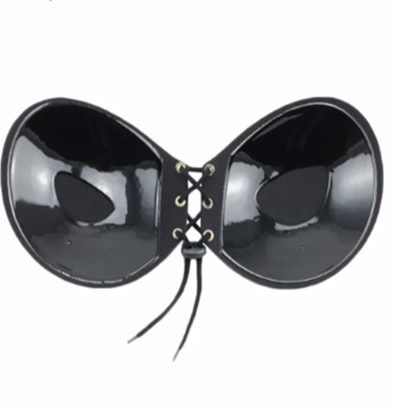 Sexy Girls Women Adhesive Bra Silicone Strapless Backless Gel Magic Stick Invisible Bra Size A/B/C/D Breast Lift Bralette