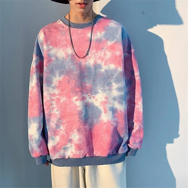 Худи с принтом в стиле хип хоп мужские и женские повседневные худи круглым