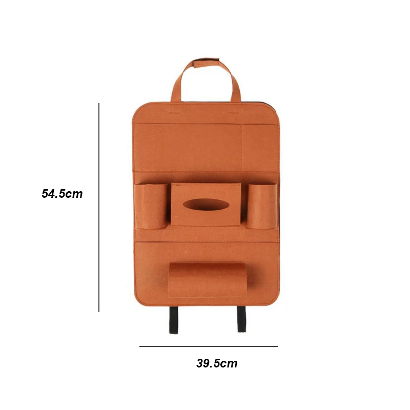 Сумка для автомобильного сиденья универсальная коробка сумка заднего