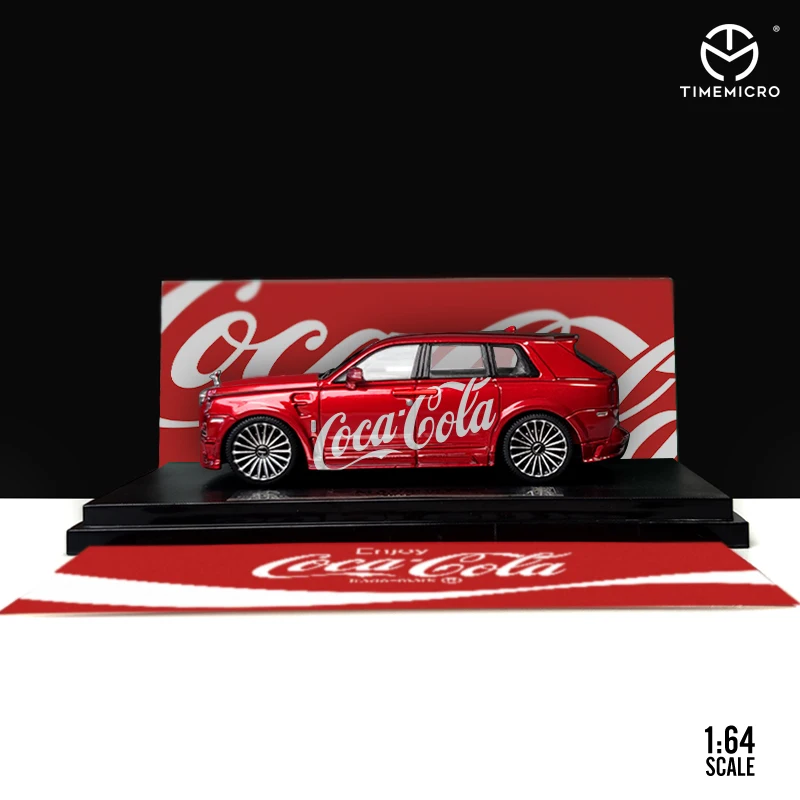 

Model Car 1/64 Cola Version Collection RWB 933/964/CULLINAN/Pickup/Lambor Gifts
