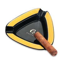 galiner ceramic cigar ashtray outdoor new gadgets rest stand portable smoking tobacco home ashtrays luxury