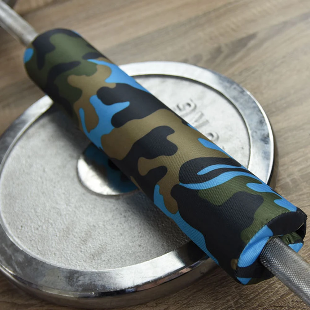 Новая тяжелая атлетика фитнес штанга приседание Подушка сверхмощная пена