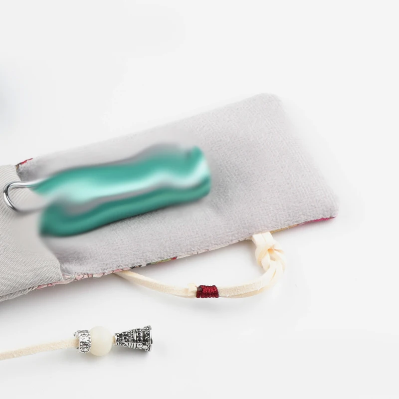 Ручная работа цветочный принт чехол в японском стиле для ручек пенал портативный