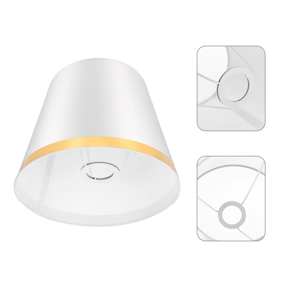 

1pc Lamp Accessory Lampshade Adornment Indoor Lamp DIY Cover