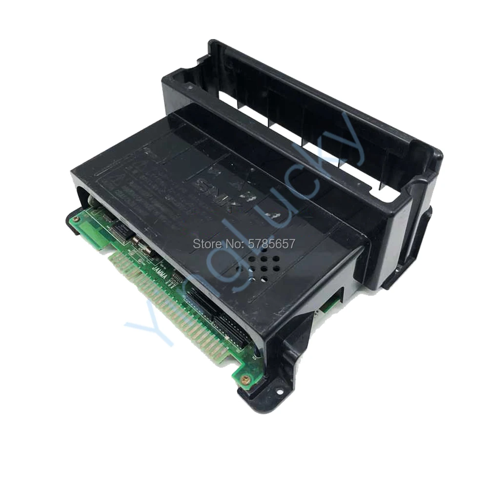 Материнская плата JAMMA Arcade PCB NEO GEO SNK MVS для 161 в 1 многофункциональная игровая карта