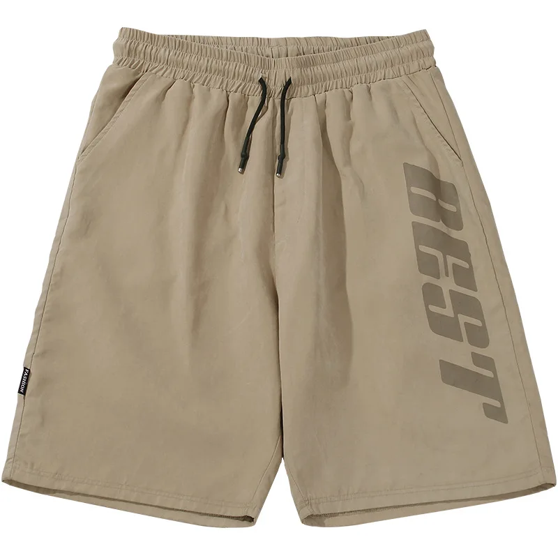 Мужские шорты в стиле хип-хоп повседневные пляжные Харадзюку для бега лета 2020 |