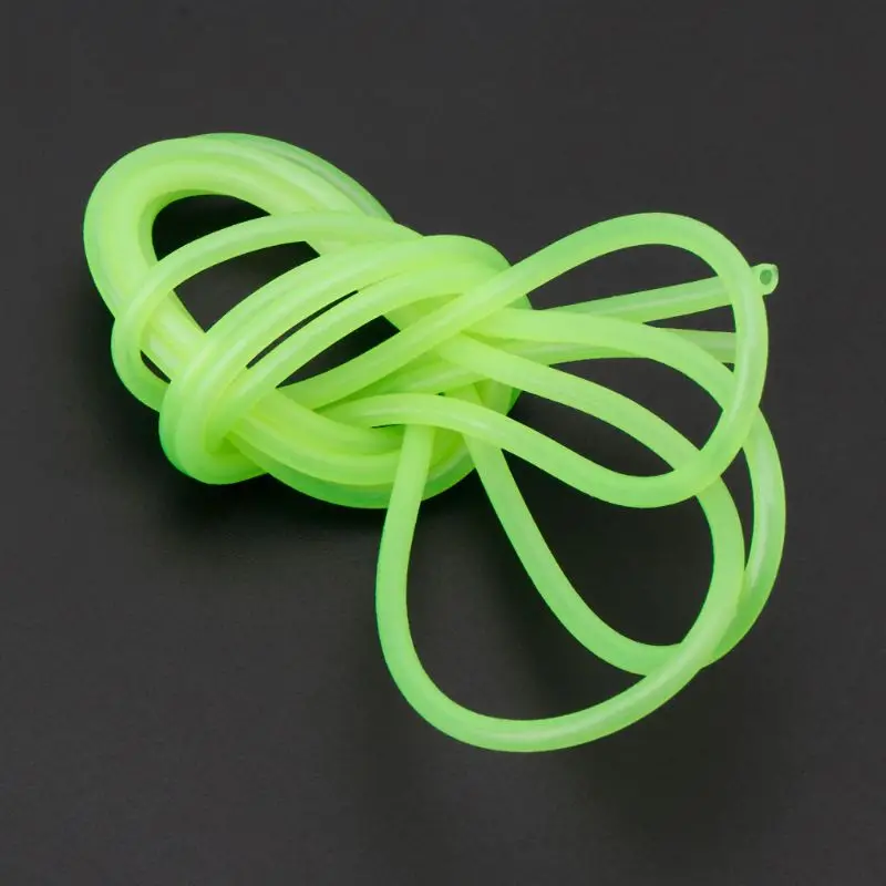 Рыбалка которая светится ночью Люминесцентная маска 1/5/10m свечение трубы