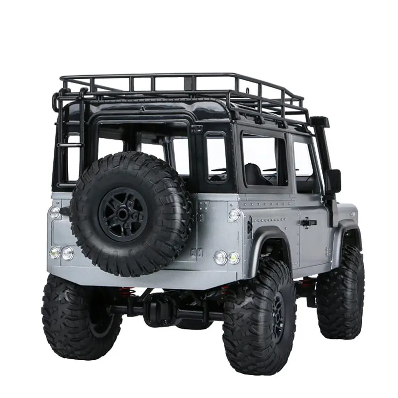 1:12 MN 4WD RC автомобили 2 4G радиоуправляемые детские игрушки RTR гусеничные