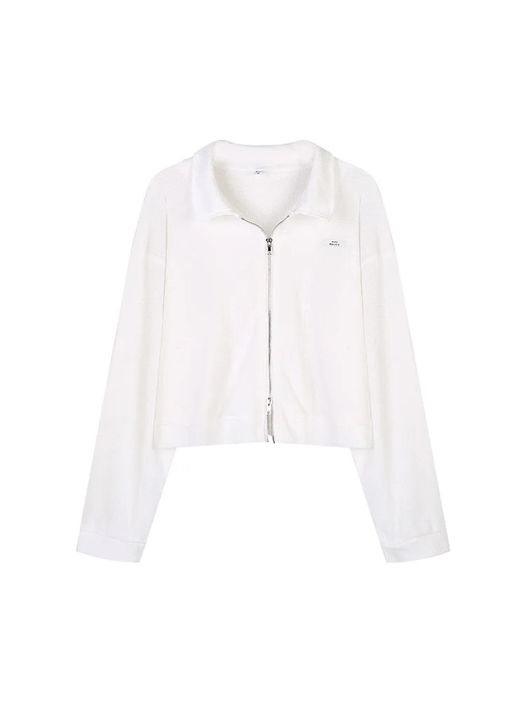 Unif Cardigan Spice Girls Short Sweater Coat Women's Wear Spring 2021 New Korean Loose Sweet Fashion Tops Jum |