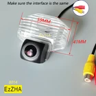 HD CCD рыбий глаз Автомобильная камера заднего вида для Toyota Corolla E140 E150 2006-2014 Corolla Rumion рукакус Vios 2007- 2013 реверсивное Резервное копирование