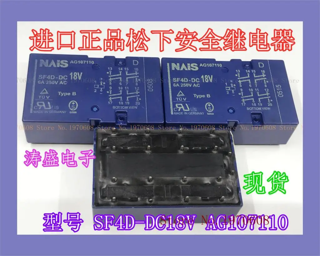 

SF4D-DC18V AG107110 10