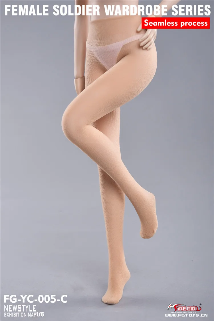 1/6 весы FG-YC-005 женский Солдат Рисунок одежда аксессуар шкаф серии без швов