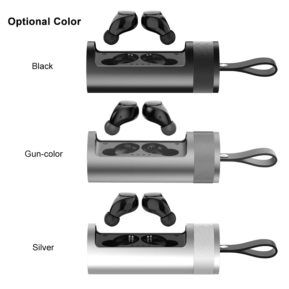 Q9B Bluetooth5.0 наушники-вкладыши TWS наушники Bluetooth 5 0 Беспроводной спортивные True 3D