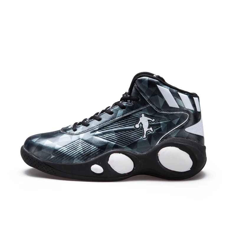 Мужские амортизирующие баскетбольные кроссовки Jordan в стиле ретро мужские с