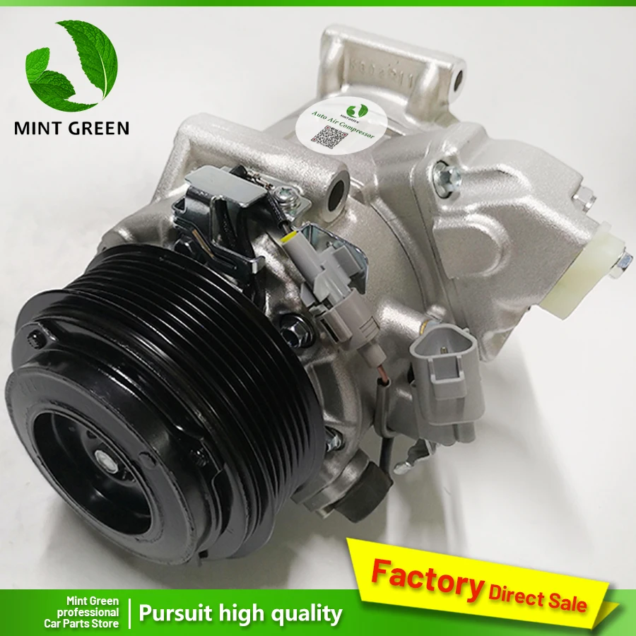 Компрессор переменного тока 6SBU16C для Toyota Camry Avalon Lexus RX350 3.5L 8831007060 8832007110 8832033200 8832048120