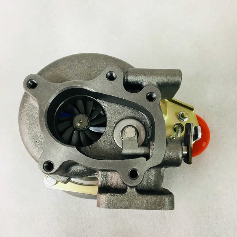 Турбокомпрессор Turbo GT28 GT2871 GT25 T25 GT2860 SR20 CA18DET водяной турбонагнетатель AR .64