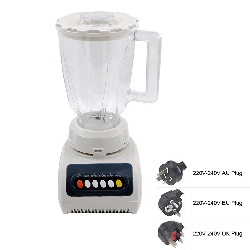 

Multifunctional Electric Juicer Mini Portable Automatic Blender Baby Food Milkshake Mixer Meat Grinder Fruit Juice Machine EU US