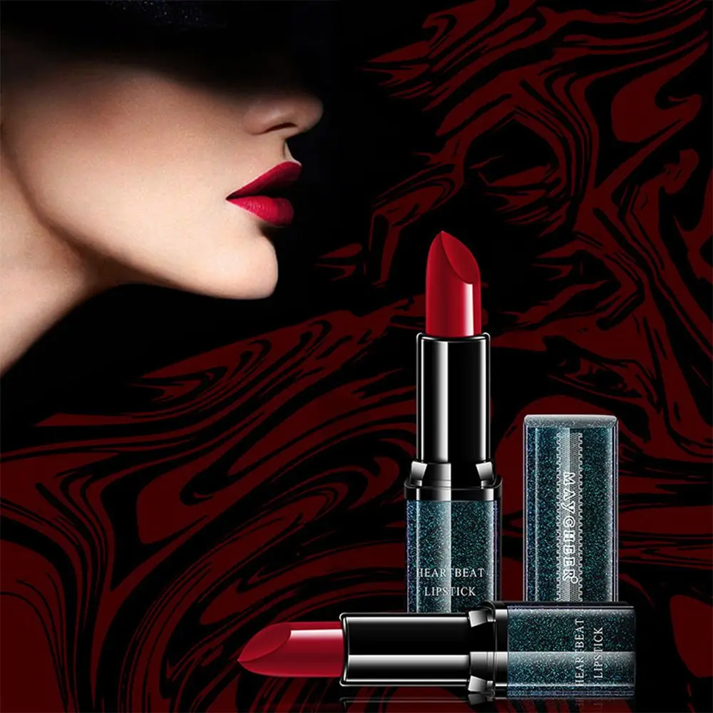 Miss Rose брендовая матовая губная помада Водонепроницаемая Увлажняющая легко