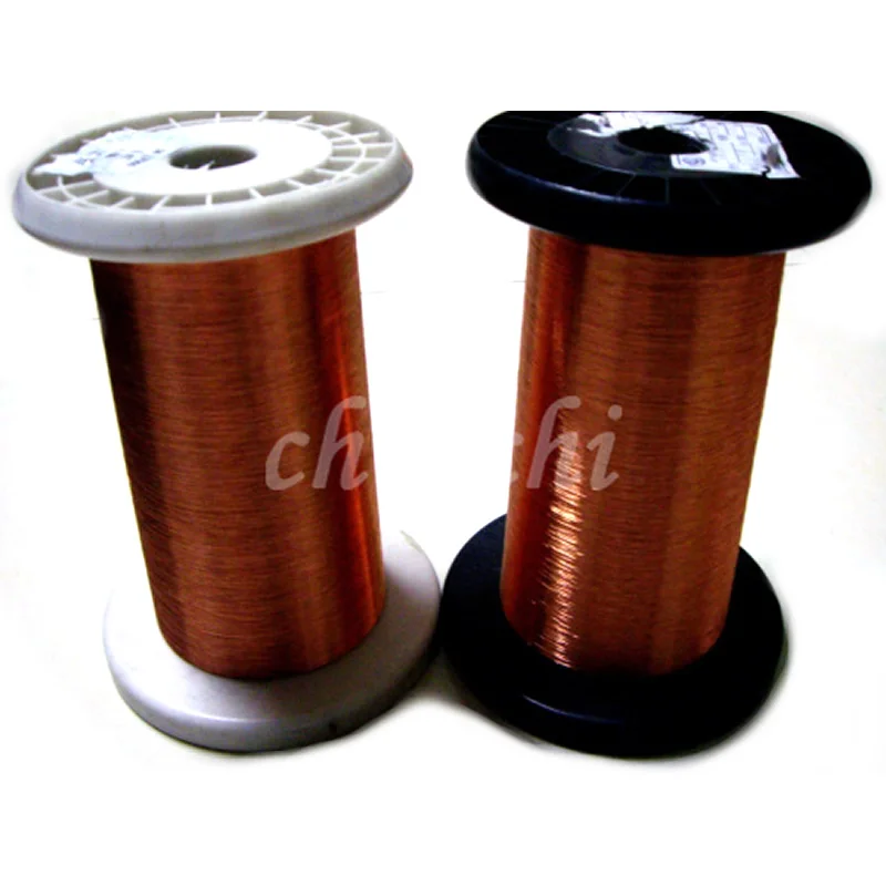 0 07 мм Новый полиуретановый эмалированный проволока с круглой намоткой QA-1-155 |