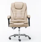Кресло компьютерное, K-STAR, простое офисное кресло, с поворотным подъемом