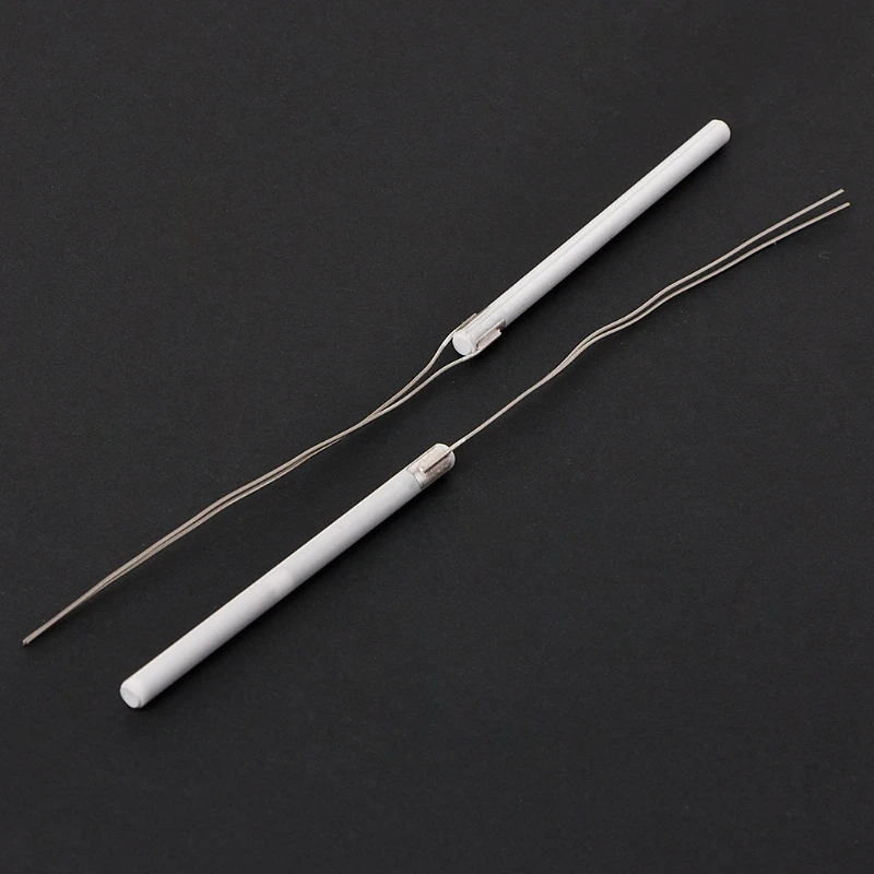 

2Pcs Electric adjustable constant temperature heating type soldering iron core heater 60w 220V heating element Drop Shipping