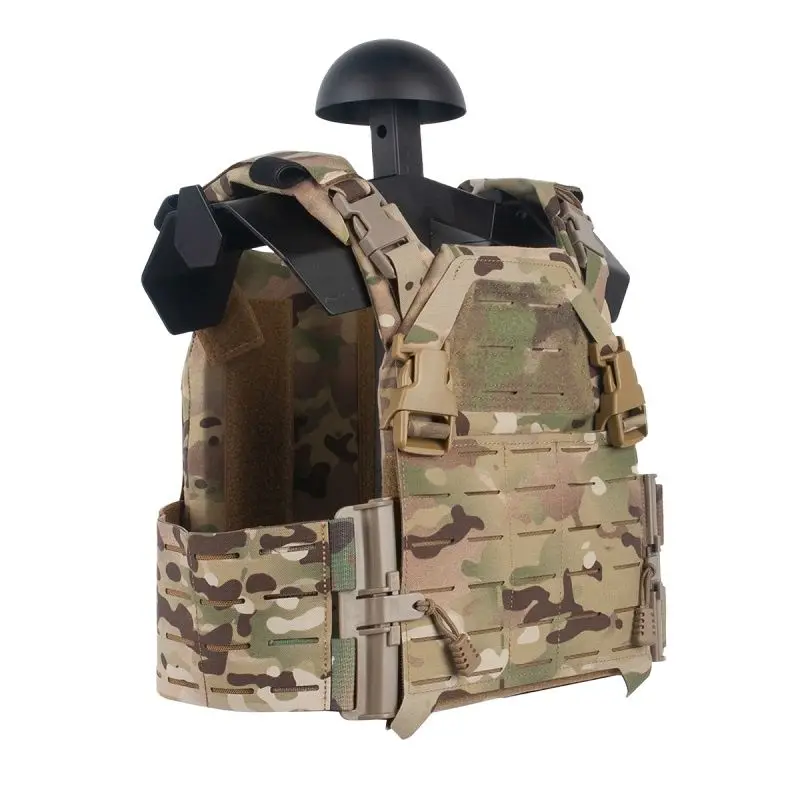 

Outdoor Sports Tactics Children Girls' entry-Level Vest