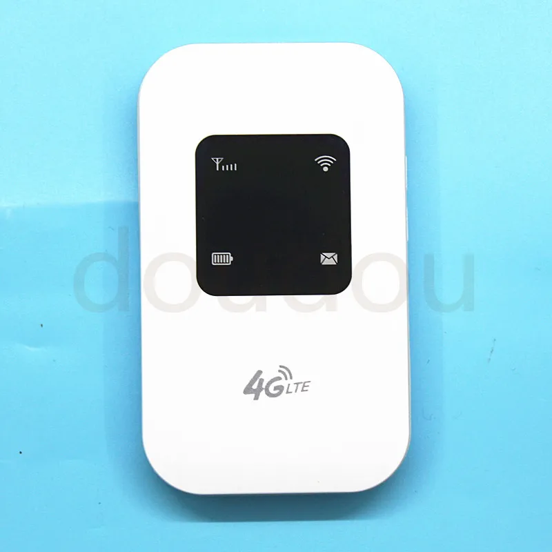 4G Wi Fi роутер LTE 150 Мбит/с карманный мобильный MiFi PK Huawei E5577 E5573|Беспроводные роутеры| |