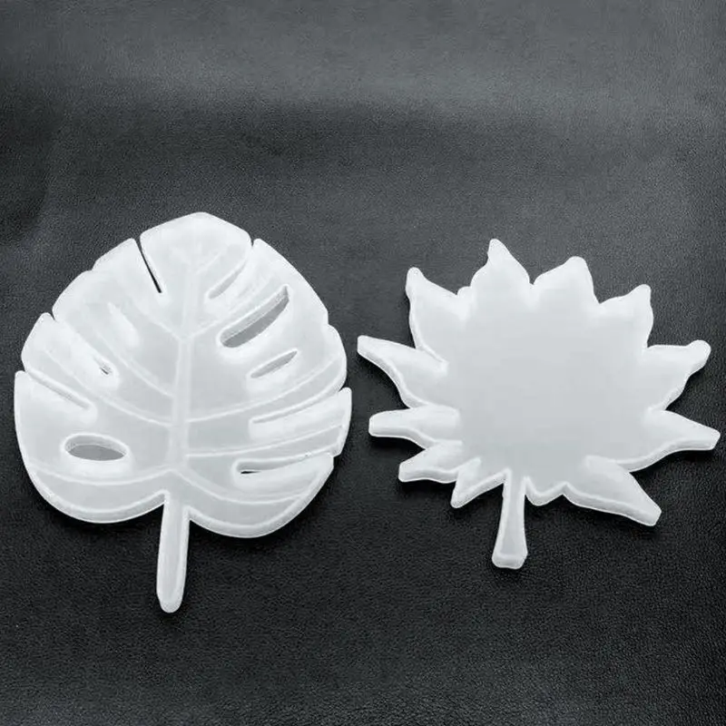 Силиконовая подставка для бетона сделай сам из УФ-Смолы Форма цемента