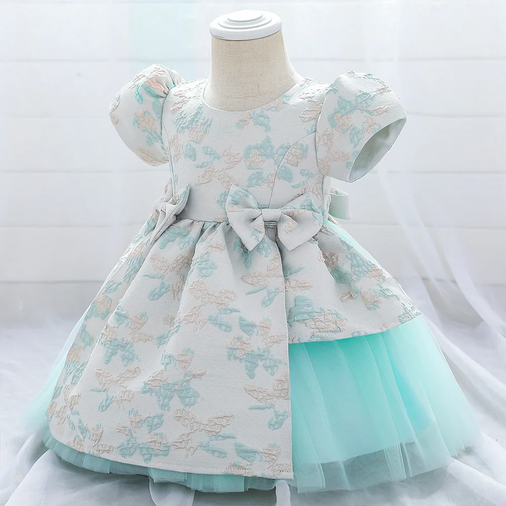 Платье для маленьких девочек детское свадебное платье подружки невесты Детские