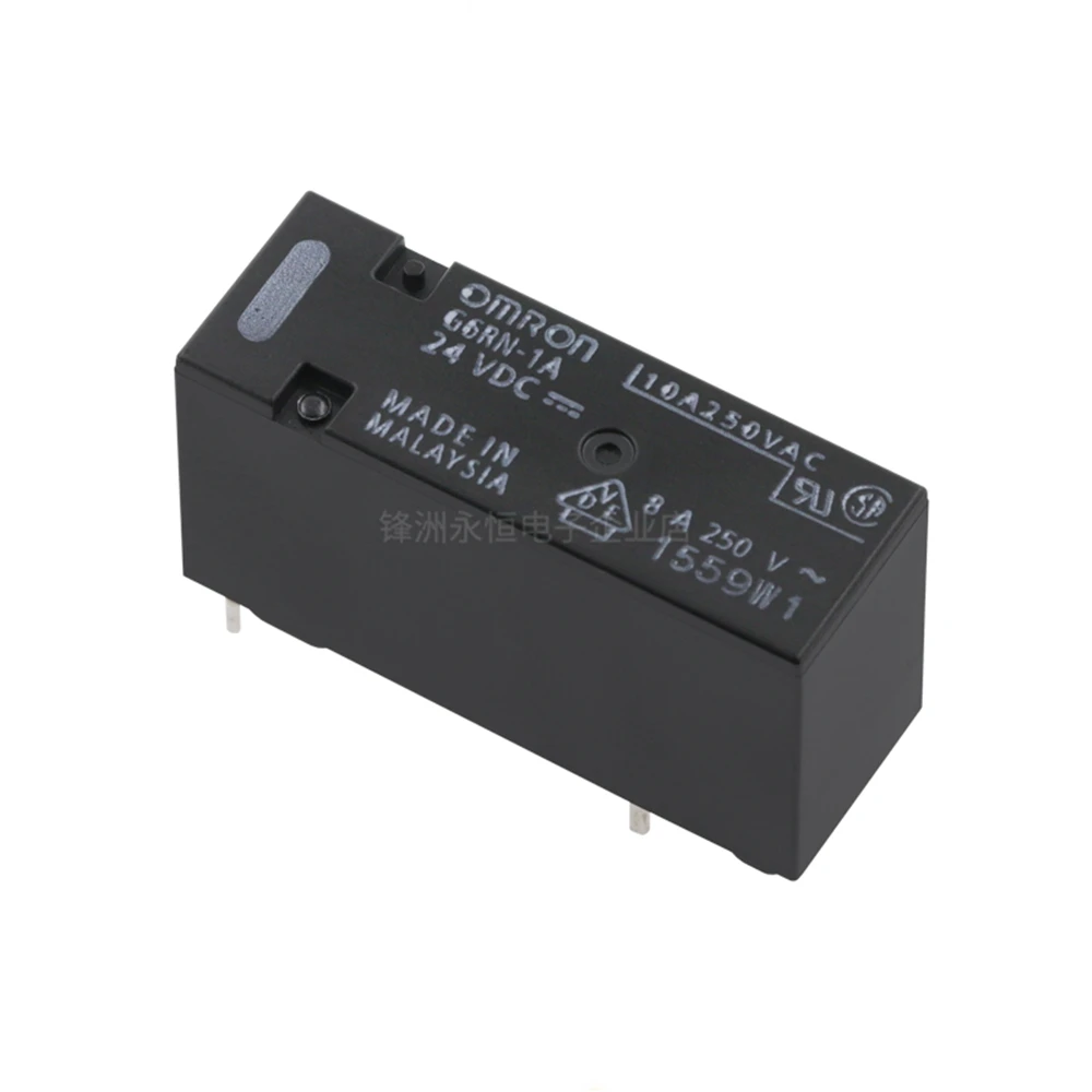 2 шт./лот реле G6RN 1A 5VDC 12VDC 24VDC 8A 4PIN|Реле| |