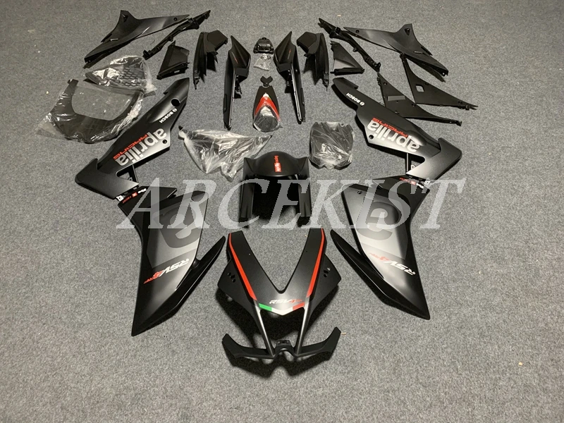 

Комплект обтекателей из АБС-пластика, подходит для Aprilia RSV4 1000 2009 2010 2011 2012 2013 2014, матовый черный