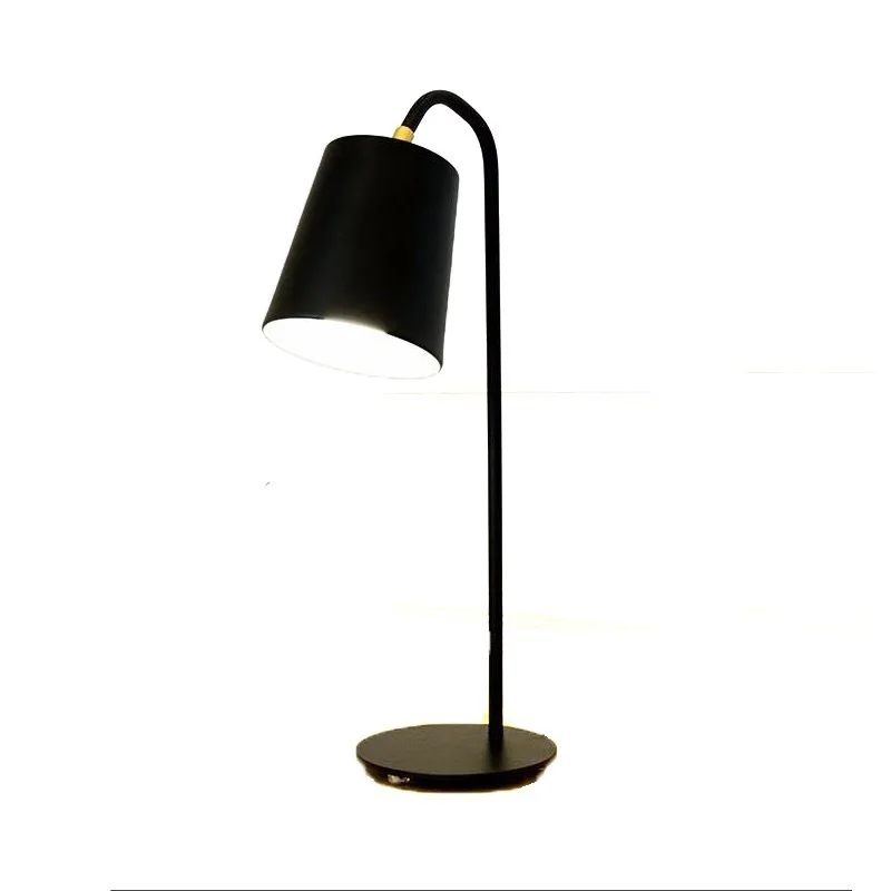 Настольная лампа Lamba Decoracao Para Casa Lampe Bureau Masa Lambasi Candeeiro Светодиодная Tafellamp Luminaria Lampara De