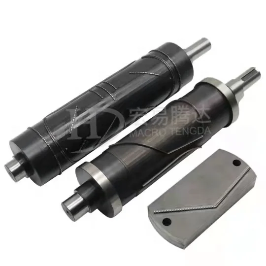 

Mask Machine Components Welding Rollers
